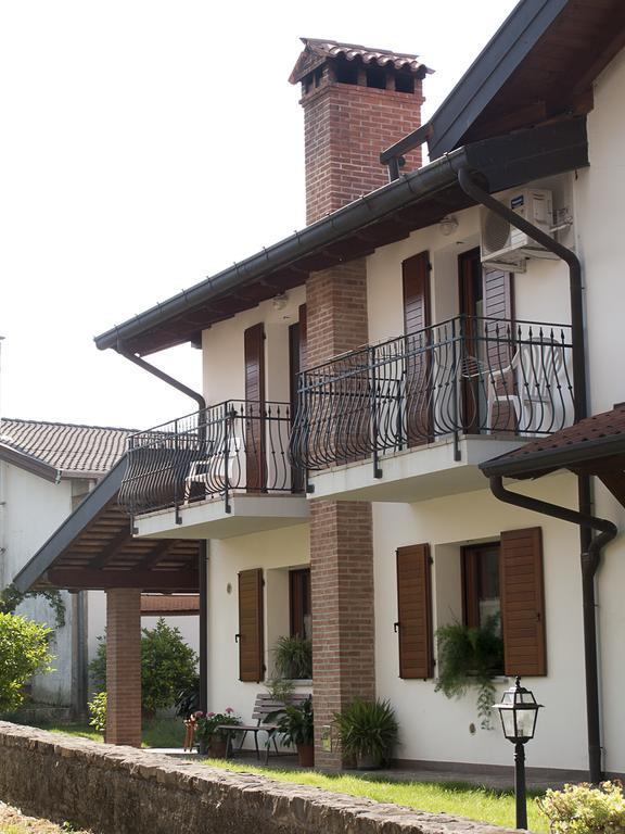 Casa Luis Villa Cividale del Friuli Esterno foto