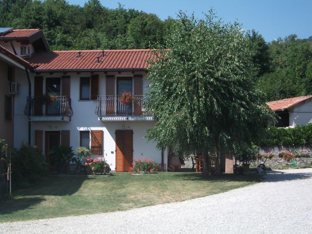 Casa Luis Villa Cividale del Friuli Esterno foto